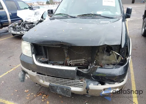 2004 Ford Expedition Eddie Bauer z USA, uszkodzony, nr VIN 1FMFU18L24LA90674